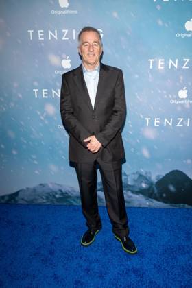 RECORD DATE NOT STATED Apple Original Films Tenzing New York Premiere (NEW) Apple Original Films Tenzing New York Premiere. October 07, 2026, New York, New York, USA: Luke Davies attends Apple Original Films Tenzing New York Premiere at DGA Theater on October 07, 2026 in New York City. (Credit: M10s TheNews2)(Foto: M10S Thenews2 imago images) Apple Original Films Tenzing New York Premiere Copyright: xM10sx