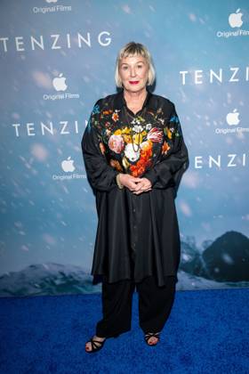 RECORD DATE NOT STATED Apple Original Films Tenzing New York Premiere (NEW) Apple Original Films Tenzing New York Premiere. October 07, 2026, New York, New York, USA: Liz Watts attends Apple Original Films Tenzing New York Premiere at DGA Theater on October 07, 2026 in New York City. (Credit: M10s TheNews2)(Foto: M10S Thenews2 imago images) Apple Original Films Tenzing New York Premiere Copyright: xM10sx