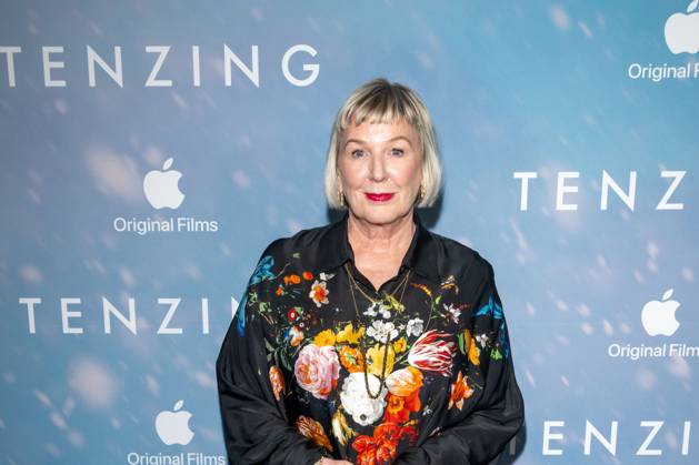 RECORD DATE NOT STATED Apple Original Films Tenzing New York Premiere (NEW) Apple Original Films Tenzing New York Premiere. October 07, 2026, New York, New York, USA: Liz Watts attends Apple Original Films Tenzing New York Premiere at DGA Theater on October 07, 2026 in New York City. (Credit: M10s TheNews2)(Foto: M10S Thenews2 imago images) Apple Original Films Tenzing New York Premiere Copyright: xM10sx