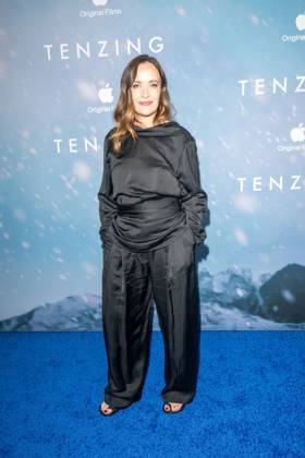 RECORD DATE NOT STATED Apple Original Films Tenzing New York Premiere (NEW) Apple Original Films Tenzing New York Premiere. October 07, 2026, New York, New York, USA: Jennifer Peedom attends Apple Original Films Tenzing New York Premiere at DGA Theater on October 07, 2026 in New York City. (Credit: M10s TheNews2)(Foto: M10S Thenews2 imago images) Apple Original Films Tenzing New York Premiere Copyright: xM10sx