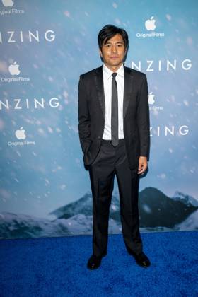 RECORD DATE NOT STATED Apple Original Films Tenzing New York Premiere (NEW) Apple Original Films Tenzing New York Premiere. October 07, 2026, New York, New York, USA: Genden Phuntsok attends Apple Original Films Tenzing New York Premiere at DGA Theater on October 07, 2026 in New York City. (Credit: M10s TheNews2)(Foto: M10S Thenews2 imago images) Apple Original Films Tenzing New York Premiere Copyright: xM10sx