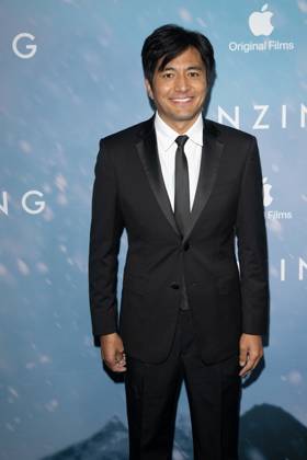 RECORD DATE NOT STATED Apple Original Films Tenzing New York Premiere (NEW) Apple Original Films Tenzing New York Premiere. October 07, 2026, New York, New York, USA: Genden Phuntsok attends Apple Original Films Tenzing New York Premiere at DGA Theater on October 07, 2026 in New York City. (Credit: M10s TheNews2)(Foto: M10S Thenews2 imago images) Apple Original Films Tenzing New York Premiere Copyright: xM10sx