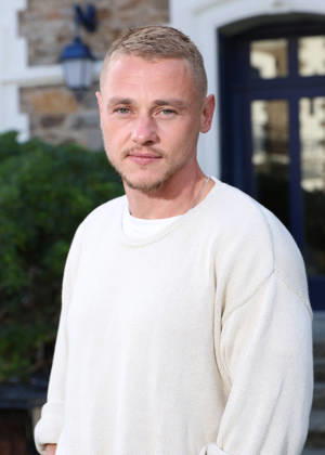 Ben Hardy Jury photocall at the 37th edition of the Dinard British Film Festival on October 8, 2026 Denis Guignebourg Bestimage Jury photocall at the 37th edition of the Dinard British Film Festival on October 8, 2026 Dinard, France  Copyright: xDenisxGuignebourgx xBestimagexDenisxGuignebourgx xBestimagex