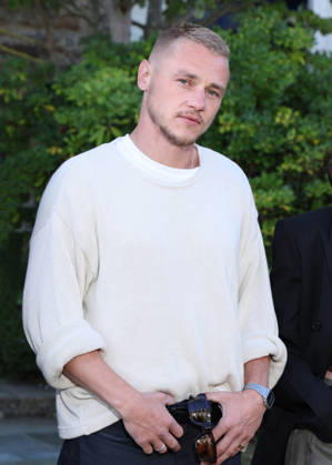 Ben Hardy Jury photocall at the 37th edition of the Dinard British Film Festival on October 8, 2026 Denis Guignebourg Bestimage Jury photocall at the 37th edition of the Dinard British Film Festival on October 8, 2026  Copyright: xDenisxGuignebourgx xBestimagexDenisxGuignebourgx xBestimagex