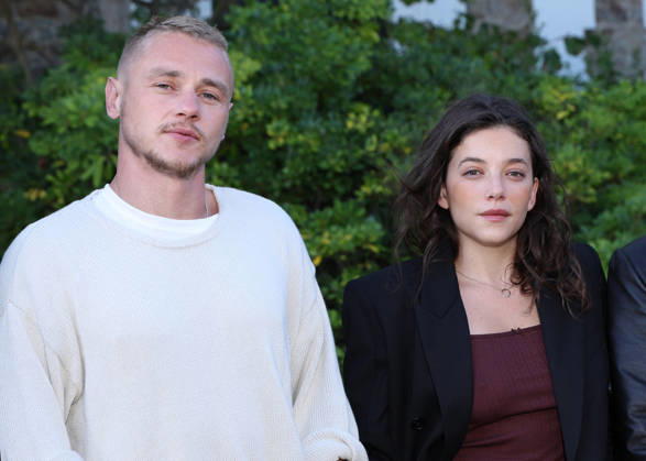 Ben Hardy and Zoe Adjani Jury photocall at the 37th edition of the Dinard British Film Festival on October 8, 2026 Denis Guignebourg Bestimage Jury photocall at the 37th edition of the Dinard British Film Festival on October 8, 2026 Dinard, France  Copyright: xDenisxGuignebourgx xBestimagexDenisxGuignebourgx xBestimagex
