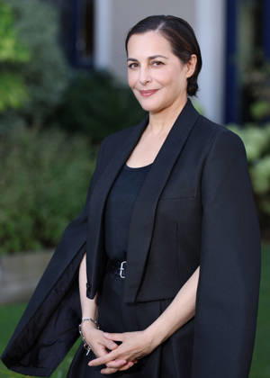 Amira Casar Jury photocall at the 37th edition of the Dinard British Film Festival on October 8, 2026 Denis Guignebourg Bestimage Jury photocall at the 37th edition of the Dinard British Film Festival on October 8, 2026 Dinard, France Copyright: xDenisxGuignebourgx xBestimagexDenisxGuignebourgx xBestimagex