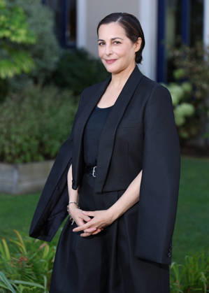 Amira Casar Jury photocall at the 37th edition of the Dinard British Film Festival on October 8, 2026 Denis Guignebourg Bestimage Jury photocall at the 37th edition of the Dinard British Film Festival on October 8, 2026 Dinard, France Copyright: xDenisxGuignebourgx xBestimagexDenisxGuignebourgx xBestimagex