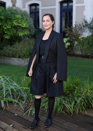 Amira Casar Jury photocall at the 37th edition of the Dinard British Film Festival on October 8, 2026 Denis Guignebourg Bestimage Jury photocall at the 37th edition of the Dinard British Film Festival on October 8, 2026 Dinard, France Copyright: xDenisxGuignebourgx xBestimagexDenisxGuignebourgx xBestimagex