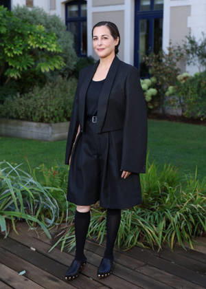 Amira Casar Jury photocall at the 37th edition of the Dinard British Film Festival on October 8, 2026 Denis Guignebourg Bestimage Jury photocall at the 37th edition of the Dinard British Film Festival on October 8, 2026 Dinard, France Copyright: xDenisxGuignebourgx xBestimagexDenisxGuignebourgx xBestimagex