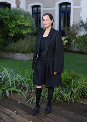 Amira Casar Jury photocall at the 37th edition of the Dinard British Film Festival on October 8, 2026 Denis Guignebourg Bestimage Jury photocall at the 37th edition of the Dinard British Film Festival on October 8, 2026 Dinard, France Copyright: xDenisxGuignebourgx xBestimagexDenisxGuignebourgx xBestimagex