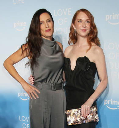 New York October 07, 2026. Rachel Morrison, Jessie Henderson attend Prime s premere of Love of Your Life at IFC Theater in New York. October 07, 2026. Copyright: xRWx