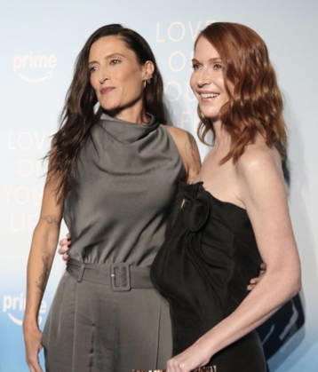 New York October 07, 2026. Rachel Morrison, Jessie Henderson attend Prime s premere of Love of Your Life at IFC Theater in New York. October 07, 2026. Copyright: xRWx