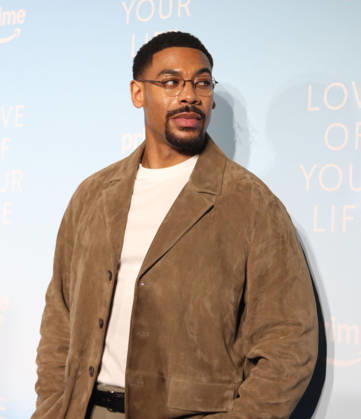 New York October 07, 2026. Aaron Pierre attend Prime s premere of Love of Your Life at IFC Theater in New York. October 07, 2026. Copyright: xRWx