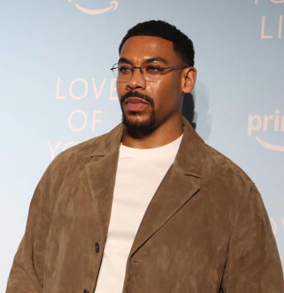 New York October 07, 2026. Aaron Pierre attend Prime s premere of Love of Your Life at IFC Theater in New York. October 07, 2026. Copyright: xRWx