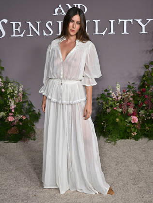 ˜Sense and Sensibility™ Los Angeles Premiere Scout Willis arriving at the Sense and Sensibility Los Angeles premiere held at the United Theatre in Los Angeles, Ca. on October 7, 2026. Los Angeles United Theatre California USA Copyright: xStarbuck xAFF-USA.COMx