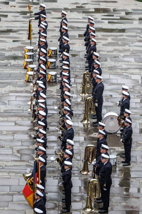 Welcome for the Prime Minister of the United Kingdom of Great Britain Welcome for Andrew Burnham, Prime Minister of the United Kingdom of Great Britain and Northern Ireland, by Federal Chancellor Friedrich Merz (CDU) in Berlin on October 8, 2026 Berlin, Berlin, Germany, Federal Chancellery