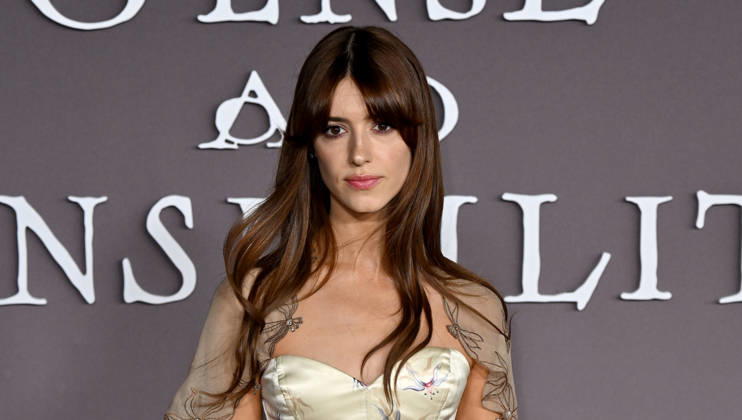 ˜Sense and Sensibility™ Los Angeles Premiere Daisy Edgar-Jones arriving at the Sense and Sensibility Los Angeles premiere held at the United Theatre in Los Angeles, Ca. on October 7, 2026. Los Angeles United Theatre California USA Copyright: xStarbuck xAFF-USA.COMx