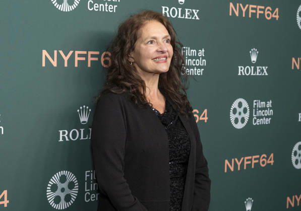 October 7, 2026, New York, Ny, United States: Aida Turturro attends the 64th New York Film Festival Noah Segan s The Only Living Pickpocket in New York New York Premiere. Held at Alice Tully Hall at Lincoln Center in New York. Zuma Press. October 7, 2026 New York United States - ZUMAp281 20261007_zea_p281_002 Copyright: xPhotoxImagexPressx