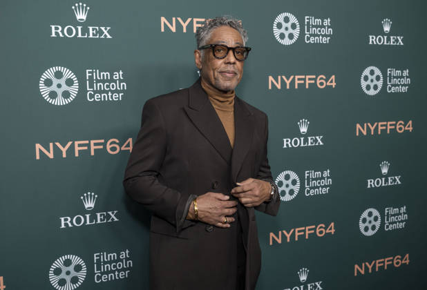 October 7, 2026, New York, Ny, United States: Giancarlo Esposito attends the 64th New York Film Festival Noah Segan s The Only Living Pickpocket in New York New York Premiere. Held at Alice Tully Hall at Lincoln Center in New York. Zuma Press. October 7, 2026 New York United States - ZUMAp281 20261007_zea_p281_008 Copyright: xPhotoxImagexPressx