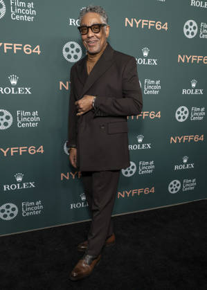 October 7, 2026, New York, Ny, United States: Giancarlo Esposito attends the 64th New York Film Festival Noah Segan s The Only Living Pickpocket in New York New York Premiere. Held at Alice Tully Hall at Lincoln Center in New York. Zuma Press. October 7, 2026 New York United States - ZUMAp281 20261007_zea_p281_013 Copyright: xPhotoxImagexPressx