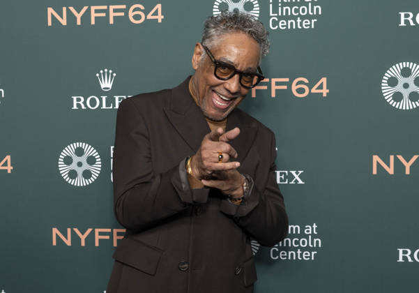 October 7, 2026, New York, Ny, United States: Giancarlo Esposito attends the 64th New York Film Festival Noah Segan s The Only Living Pickpocket in New York New York Premiere. Held at Alice Tully Hall at Lincoln Center in New York. Zuma Press. October 7, 2026 New York United States - ZUMAp281 20261007_zea_p281_016 Copyright: xPhotoxImagexPressx