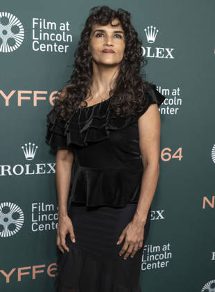 October 7, 2026, New York, Ny, United States: Karina Arroyave attends the 64th New York Film Festival Noah Segan s The Only Living Pickpocket in New York New York Premiere. Held at Alice Tully Hall at Lincoln Center in New York. Zuma Press. October 7, 2026 New York United States  - ZUMAp281 20261007_zea_p281_020 Copyright: xPhotoxImagexPressx