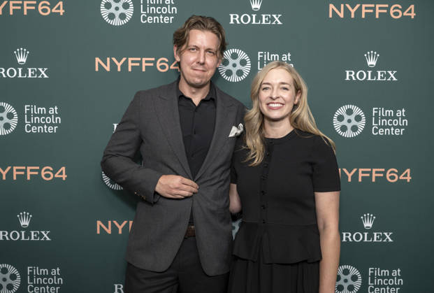 October 7, 2026, New York, Ny, United States: Leopold Hughes and Katie McNeill attend the 64th New York Film Festival Noah Segan s The Only Living Pickpocket in New York New York Premiere. Held at Alice Tully Hall at Lincoln Center in New York. Zuma Press. October 7, 2026 New York United States  - ZUMAp281 20261007_zea_p281_025 Copyright: xPhotoxImagexPressx