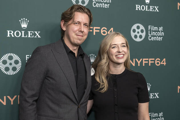 October 7, 2026, New York, Ny, United States: Leopold Hughes and Katie McNeill attend the 64th New York Film Festival Noah Segan s The Only Living Pickpocket in New York New York Premiere. Held at Alice Tully Hall at Lincoln Center in New York. Zuma Press. October 7, 2026 New York United States  - ZUMAp281 20261007_zea_p281_036 Copyright: xPhotoxImagexPressx