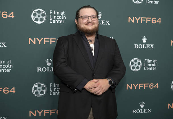 October 7, 2026, New York, Ny, United States: Dom Acquista attends the 64th New York Film Festival Noah Segan s The Only Living Pickpocket in New York New York Premiere. Held at Alice Tully Hall at Lincoln Center in New York. Zuma Press. October 7, 2026 New York United States - ZUMAp281 20261007_zea_p281_041 Copyright: xPhotoxImagexPressx