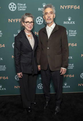 October 7, 2026, New York, Ny, United States: Katherine Borowitz and John Turturro attend the 64th New York Film Festival Noah Segan s The Only Living Pickpocket in New York New York Premiere. Held at Alice Tully Hall at Lincoln Center in New York. Zuma Press. October 7, 2026 New York United States - ZUMAp281 20261007_zea_p281_028 Copyright: xPhotoxImagexPressx