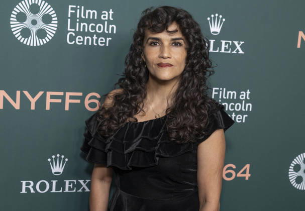 October 7, 2026, New York, Ny, United States: Karina Arroyave attends the 64th New York Film Festival Noah Segan s The Only Living Pickpocket in New York New York Premiere. Held at Alice Tully Hall at Lincoln Center in New York. Zuma Press. October 7, 2026 New York United States - ZUMAp281 20261007_zea_p281_033 Copyright: xPhotoxImagexPressx