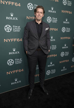 October 7, 2026, New York, Ny, United States: Leopold Hughes attends the 64th New York Film Festival Noah Segan s The Only Living Pickpocket in New York New York Premiere. Held at Alice Tully Hall at Lincoln Center in New York. Zuma Press. October 7, 2026 New York United States - ZUMAp281 20261007_zea_p281_063 Copyright: xPhotoxImagexPressx