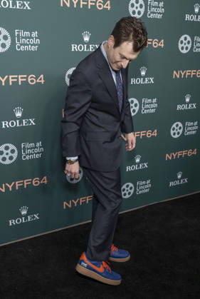 October 7, 2026, New York, Ny, United States: Noah Segan attends the 64th New York Film Festival Noah Segan s The Only Living Pickpocket in New York New York Premiere. Held at Alice Tully Hall at Lincoln Center in New York. Zuma Press. October 7, 2026 New York United States - ZUMAp281 20261007_zea_p281_056 Copyright: xPhotoxImagexPressx