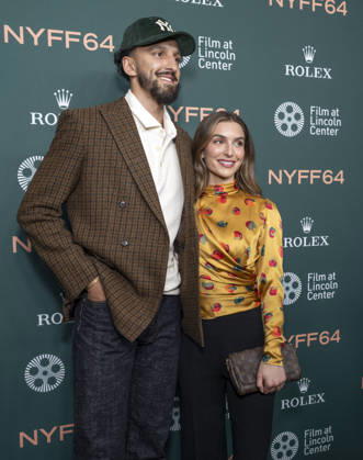 October 7, 2026, New York, Ny, United States: Landry Shamet attends the 64th New York Film Festival Noah Segan s The Only Living Pickpocket in New York New York Premiere. Held at Alice Tully Hall at Lincoln Center in New York. Zuma Press. October 7, 2026 New York United States - ZUMAp281 20261007_zea_p281_057 Copyright: xPhotoxImagexPressx