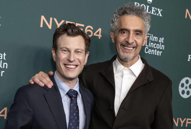 October 7, 2026, New York, Ny, United States: Noah Segan and John Turturro attend the 64th New York Film Festival Noah Segan s The Only Living Pickpocket in New York New York Premiere. Held at Alice Tully Hall at Lincoln Center in New York. Zuma Press. October 7, 2026 New York United States - ZUMAp281 20261007_zea_p281_089 Copyright: xPhotoxImagexPressx