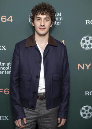 October 7, 2026, New York, Ny, United States: Will Price attends the 64th New York Film Festival Noah Segan s The Only Living Pickpocket in New York New York Premiere. Held at Alice Tully Hall at Lincoln Center in New York. Zuma Press. October 7, 2026 New York United States - ZUMAp281 20261007_zea_p281_076 Copyright: xPhotoxImagexPressx