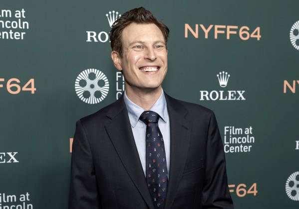 October 7, 2026, New York, Ny, United States: Noah Segan attends the 64th New York Film Festival Noah Segan s The Only Living Pickpocket in New York New York Premiere. Held at Alice Tully Hall at Lincoln Center in New York. Zuma Press. October 7, 2026 New York United States - ZUMAp281 20261007_zea_p281_092 Copyright: xPhotoxImagexPressx