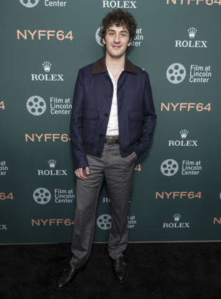 October 7, 2026, New York, Ny, United States: Will Price attends the 64th New York Film Festival Noah Segan s The Only Living Pickpocket in New York New York Premiere. Held at Alice Tully Hall at Lincoln Center in New York. Zuma Press. October 7, 2026 New York United States - ZUMAp281 20261007_zea_p281_099 Copyright: xPhotoxImagexPressx