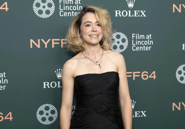 October 7, 2026, New York, Ny, United States: Tatiana Maslany attends the 64th New York Film Festival Noah Segan s The Only Living Pickpocket in New York New York Premiere. Held at Alice Tully Hall at Lincoln Center in New York. Zuma Press. October 7, 2026 New York United States - ZUMAp281 20261007_zea_p281_073 Copyright: xPhotoxImagexPressx