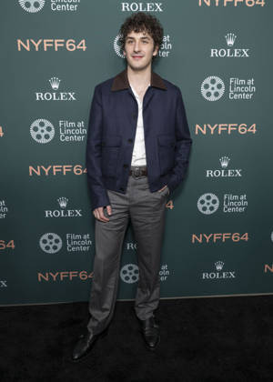 October 7, 2026, New York, Ny, United States: Will Price attends the 64th New York Film Festival Noah Segan s The Only Living Pickpocket in New York New York Premiere. Held at Alice Tully Hall at Lincoln Center in New York. Zuma Press. October 7, 2026 New York United States - ZUMAp281 20261007_zea_p281_086 Copyright: xPhotoxImagexPressx