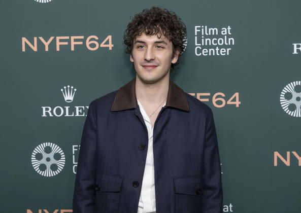 October 7, 2026, New York, Ny, United States: Will Price attends the 64th New York Film Festival Noah Segan s The Only Living Pickpocket in New York New York Premiere. Held at Alice Tully Hall at Lincoln Center in New York. Zuma Press. October 7, 2026 New York United States - ZUMAp281 20261007_zea_p281_098 Copyright: xPhotoxImagexPressx