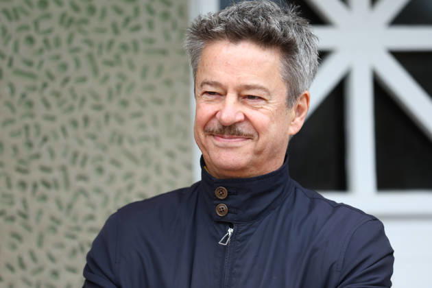 October 8, 2026, Dinard, Bretagne, France: THIBAULT DE MONTALEMBERT during the cabin inauguration during the 37th Dinard British and Irish Film Festival in Dinard, France. Dinard France  - ZUMAc179 20261008_zep_c179_016 Copyright: xMickaelxChavetx