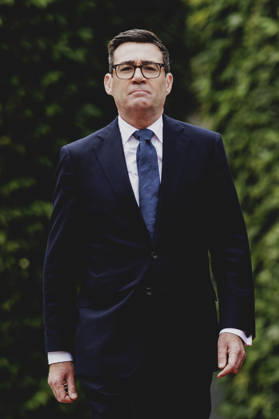 Andrew Burnham, Prime Minister of the United Kingdom, photographed during a reception with military honors at the Federal Chancellery in Berlin, October 8, 2026, Berlin, Germany Copyright: xFlorianxGaertnerx