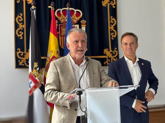 Ángel Víctor Torres Chairs a Meeting of the Ceuta Situation Committee The Minister of Territorial Policy and Democratic Memory, Ángel Víctor Torres i, holds a press conference alongside the Government Delegate in Ceuta, David de la Encina d, after chairing another meeting of the autonomous city’s Situation Committee, on October 8, 2026, in Madrid, Spain OCTOBER 8, 2026 Gabriela Sardá Nún Ceuta Ceuta Spain Copyright: xGabrielaxSardaxNunezx 7829103