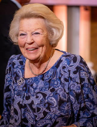 Presentation of the Appeltjes van Oranje awards. The Hague, The Netherlands. 8 Oct 2026 Princess Beatrix at the presentation of the Appeltjes van Oranje awards at Noordeinde Palace in The Hague. The Hague The Netherlands Copyright: xDPPA ANx