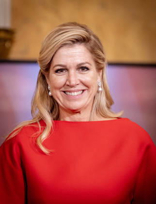 08-10-2026 Palace Queen Maxima presented the 2026 Appeltjes van Oranje awards at palace Noordeinde in The Hague. Winners are Stek Den Haag, Mega D youth foundation and Stchting Doors Wide Open. Â Copyright: xPPEx