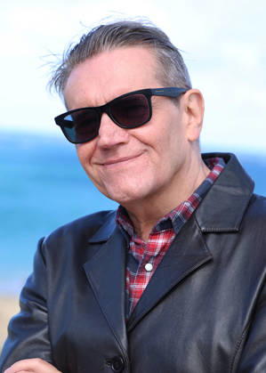 Stephen Wooley at the Emeria Hotel during the 37th Dinard British and Irish Film Festival in Dinard, France, on October 8, 2026. Denis Guignebourg, Bestimage. 37th Dinard British and Irish Film Festival on October 8, 2026, in Dinard, France. Dinard, France Copyright: xDenisxGuignebourgx xBestimagexDenisxGuignebourgx xBestimagex
