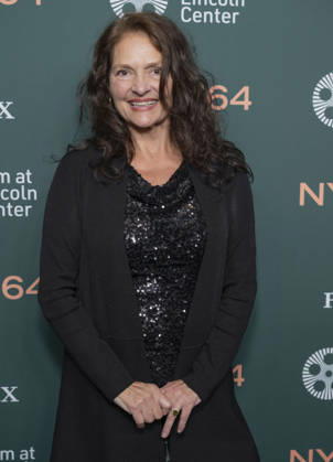 October 7, 2026, New York, New York, USA: AIDA TURTURRO attends the premiere of The Only Living Pickpocket in New York at the 64th annual New York Film Festival at Alice Tully Hall, Lincoln Center. New York USA - ZUMAa265 20261007_zep_a265_014 Copyright: xEricxAcquayex