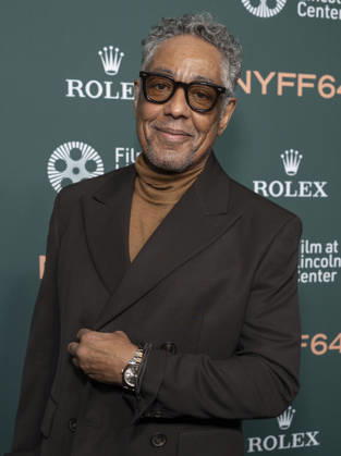 October 7, 2026, New York, New York, USA: GIANCARLO ESPOSITO attends the premiere of The Only Living Pickpocket in New York at the 64th annual New York Film Festival at Alice Tully Hall, Lincoln Center. New York USA - ZUMAa265 20261007_zep_a265_057 Copyright: xEricxAcquayex