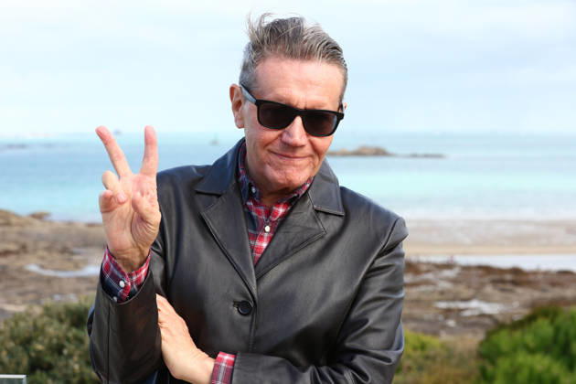 October 8, 2026, Dinard, Bretagne, France: STEPHEN WOOLEY poses during the jury photocall at Emeria during the 37th Dinard British and Irish Film Festival in Dinard, France. Dinard France - ZUMAc179 20261008_zep_c179_030 Copyright: xMickaelxChavetx